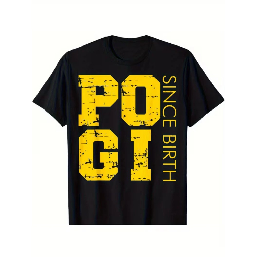 Vintage Fashion Font - Retro Grunge PO GI Since Birth