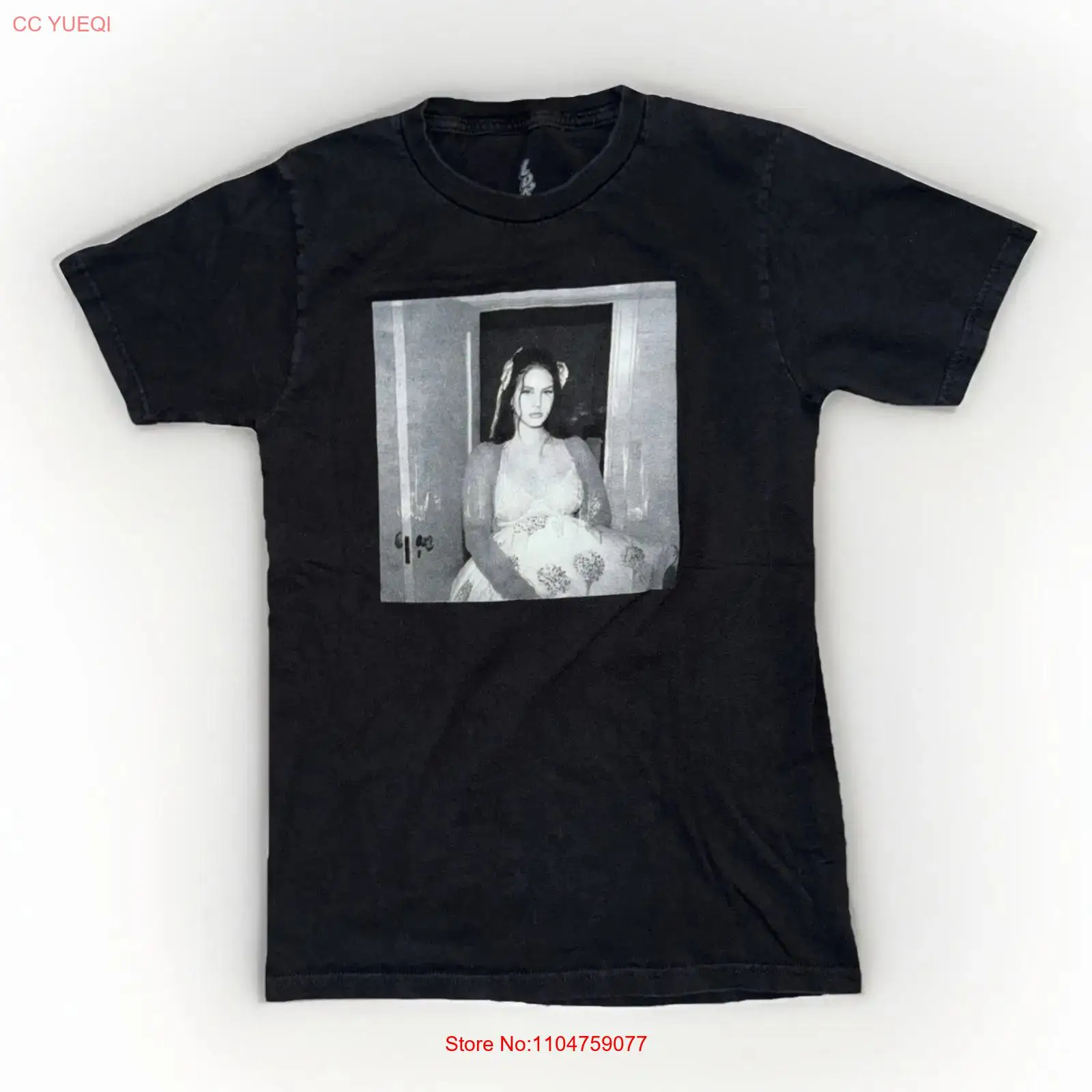 Vintage Fashion Photographers - Lana Del Rey Photograph T Shirt