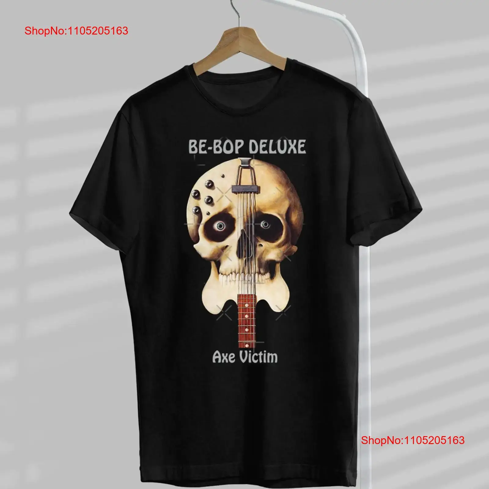 Vintage Fashion Victim - Be Bop Deluxe Axe Victim T