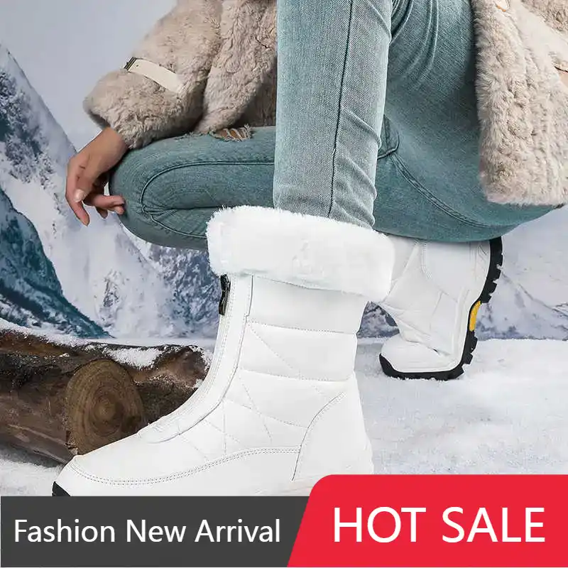 Vintage Fashion Canada - Women's Boot Sneakers Walking Silver Women's