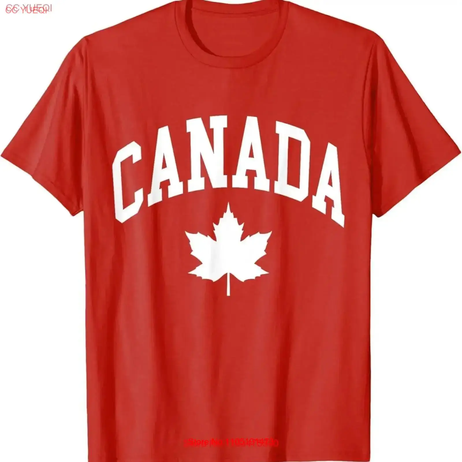Vintage Fashion Canada - Canada Canadian Flag T Shirt vintage