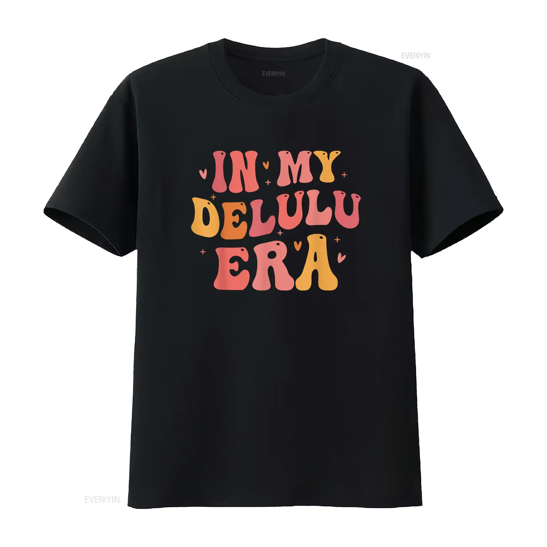 Vintage Fashion Eras - In My Delulu Era Funny T