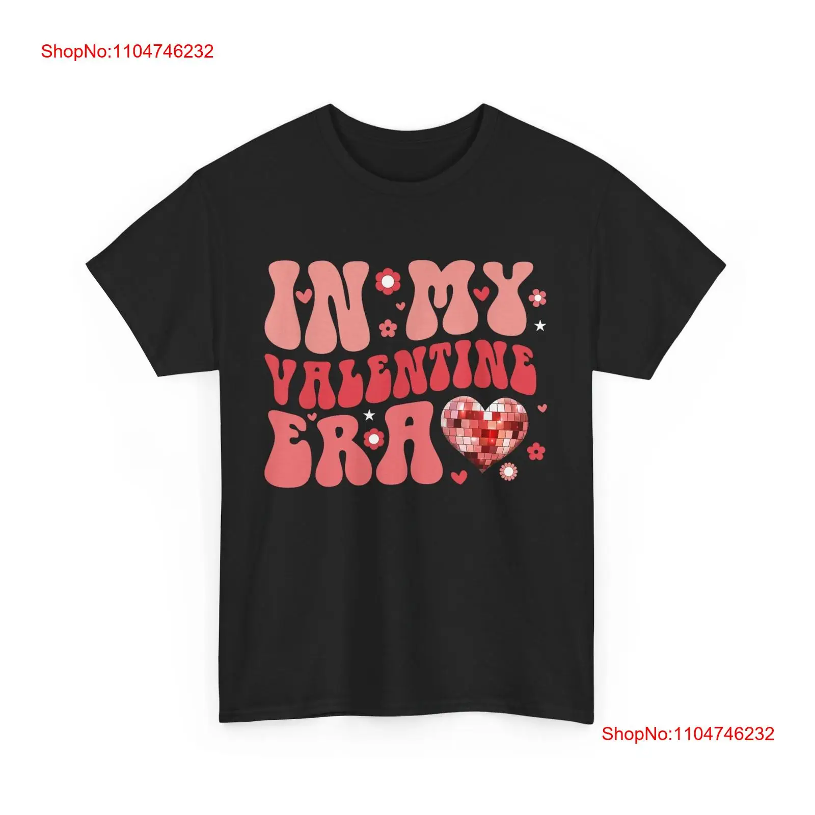 Vintage Fashion Eras - In My Valentine Era Cute Valentine's