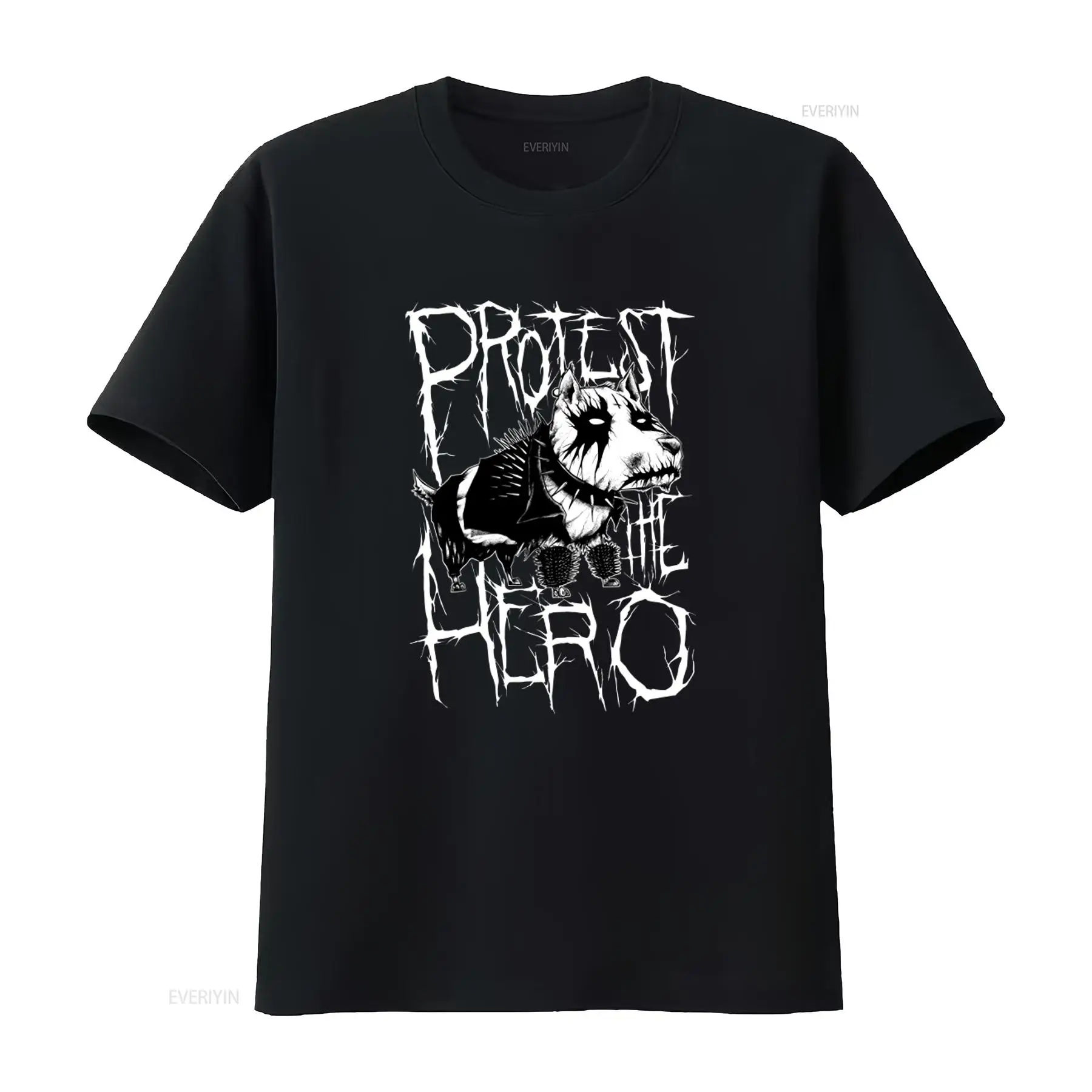 Vintage Fashion Canada - Protest the Hero Band Dawg T