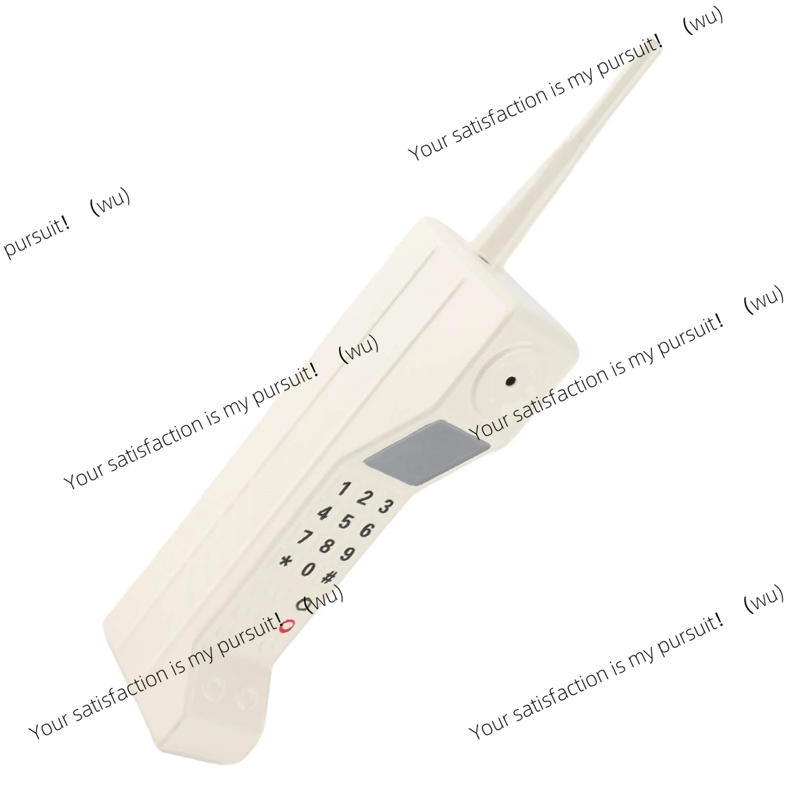 Vintage Fashion Photographers - Retro Cellphone Model Ornament Iron Old