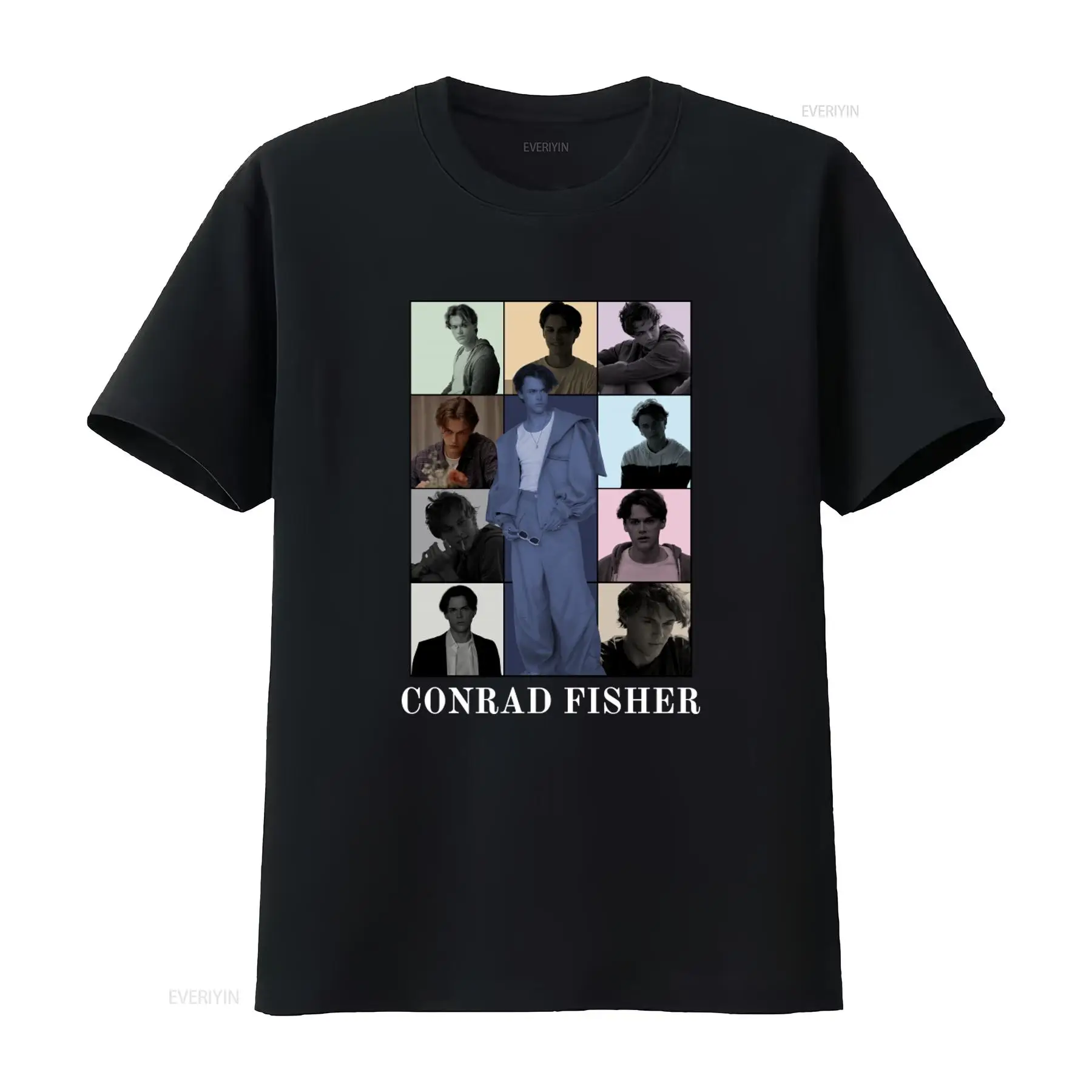 Vintage Fashion Eras - Conrad Fisher Eras T Shirt Stylish