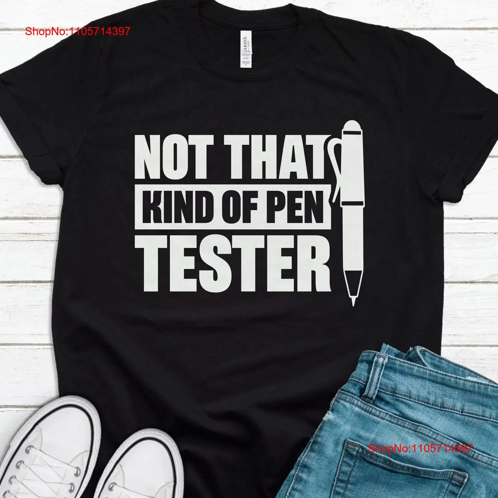 Vintage Fashion Research - Security Researcher T Shirt Pen Tester