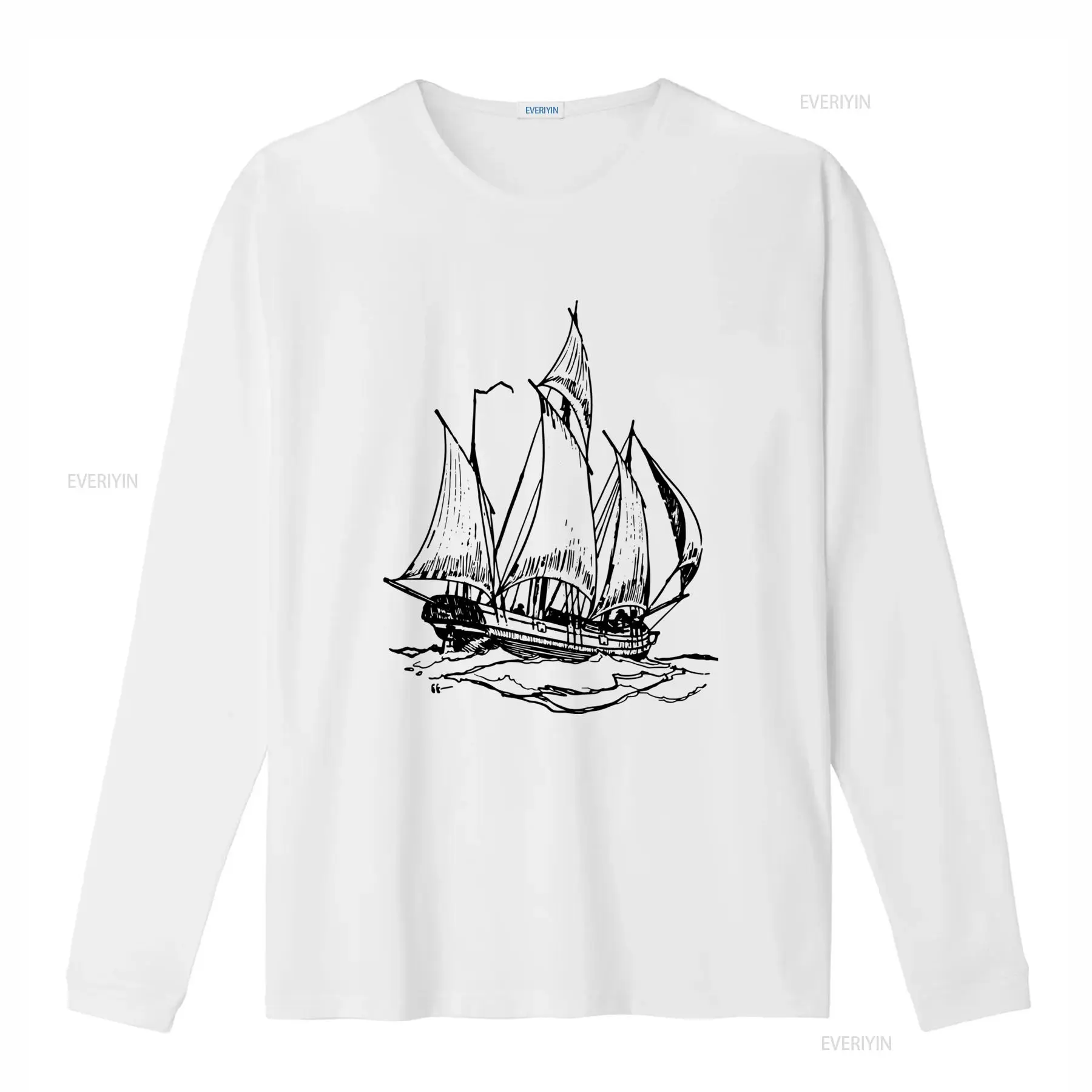 Classic Vintage Schooner Boat  - Vintage Yacht Fashion 评论和价格