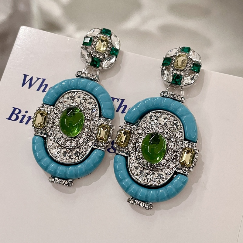 Vintage Turquoise Emerald Silv - Vintage Fashion Eras 评论和价格