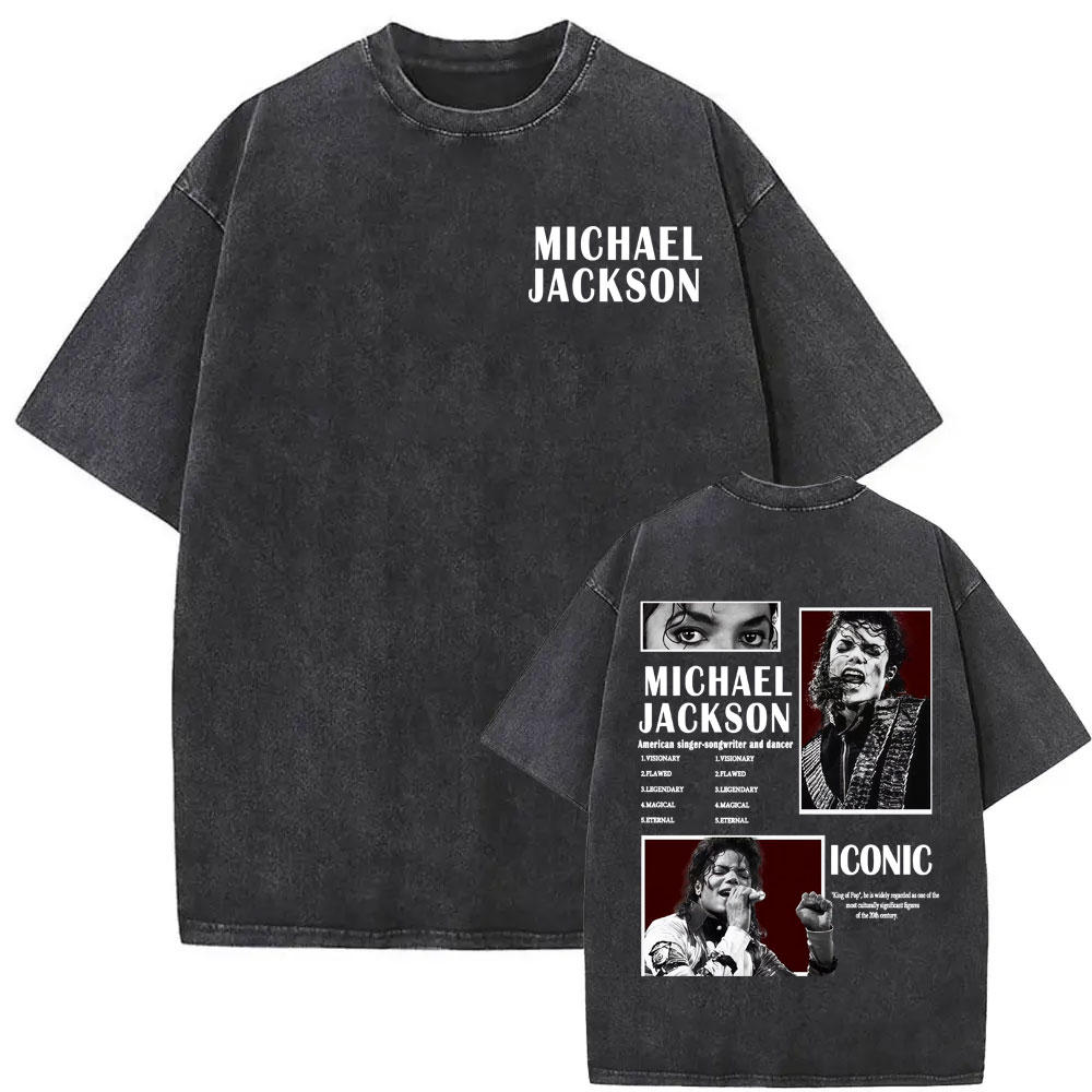 King of Pop Michael Jackson Ba - Vintage Fashion Eras 评论和价格