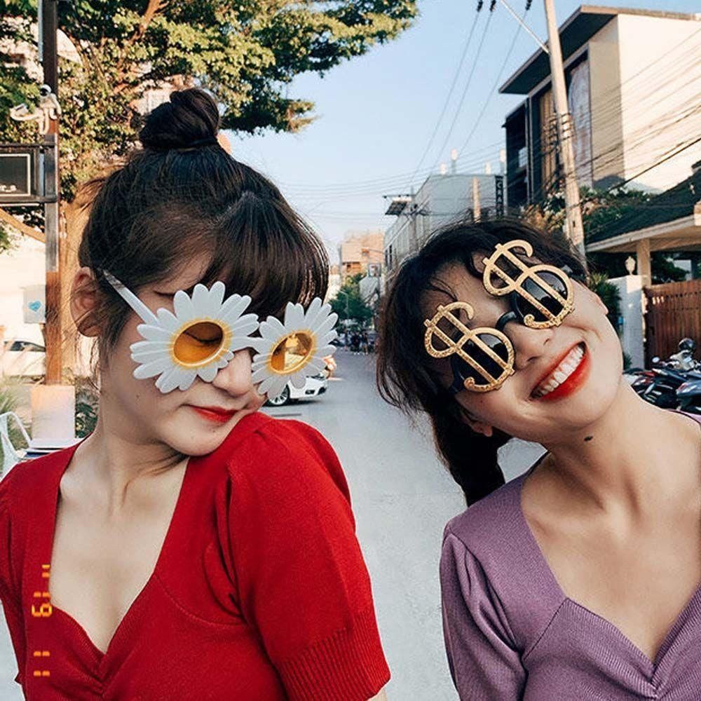 Party Supplies Sun Flower Shap - Vintage Fashion Photographers 评论和价格