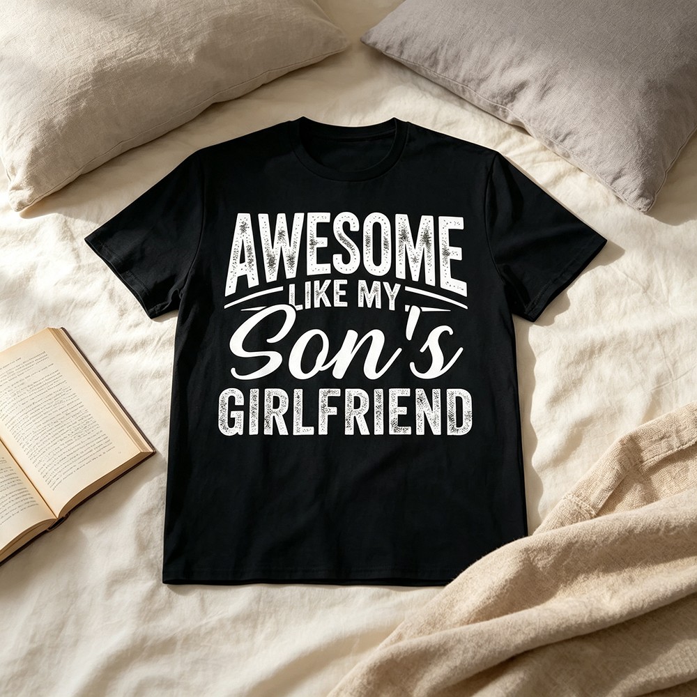 Funny Family Humor Quote Graph - Vintage Fashion Font 评论和价格