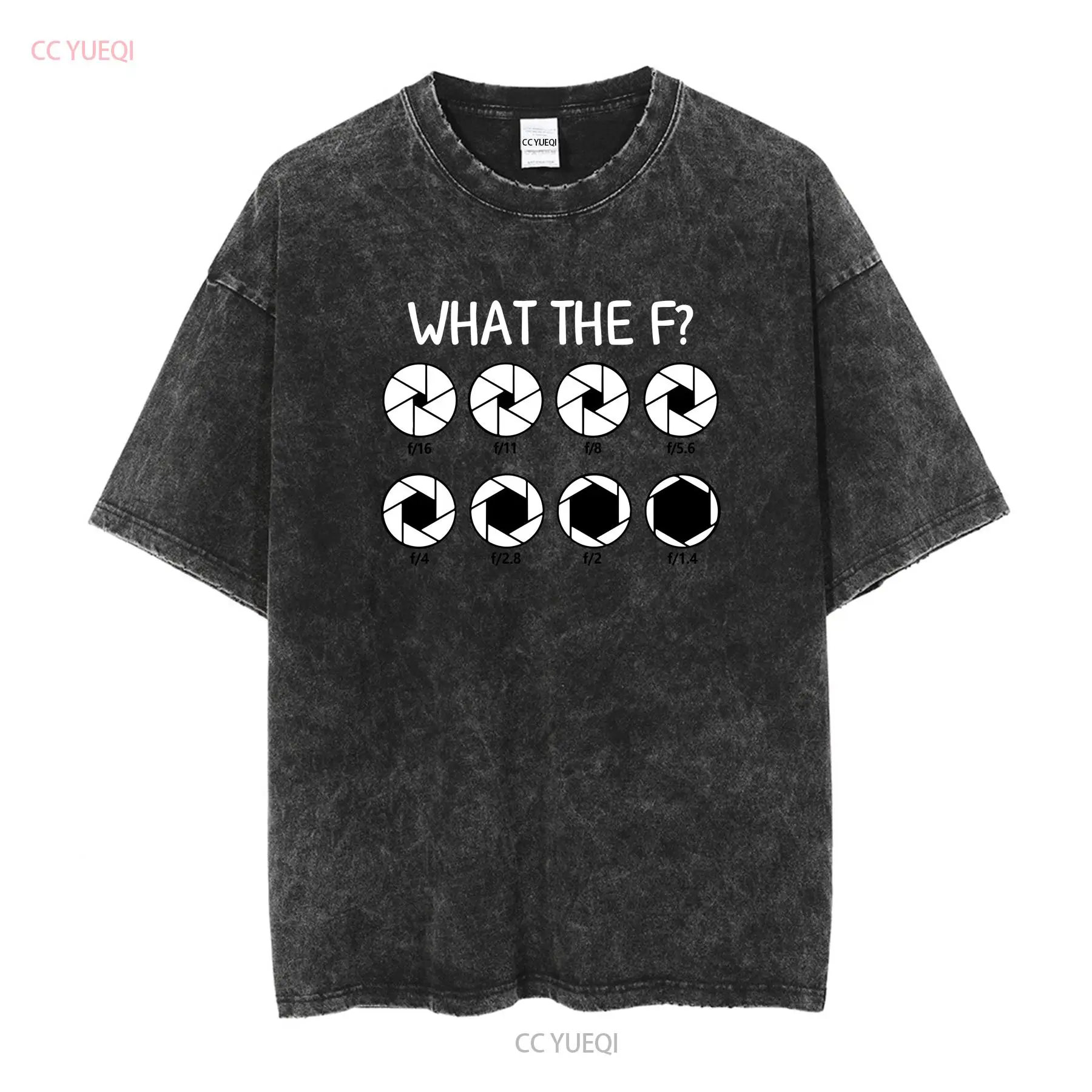 Funny Camera T Shirt What The  - Vintage Fashion Photographers 评论和价格