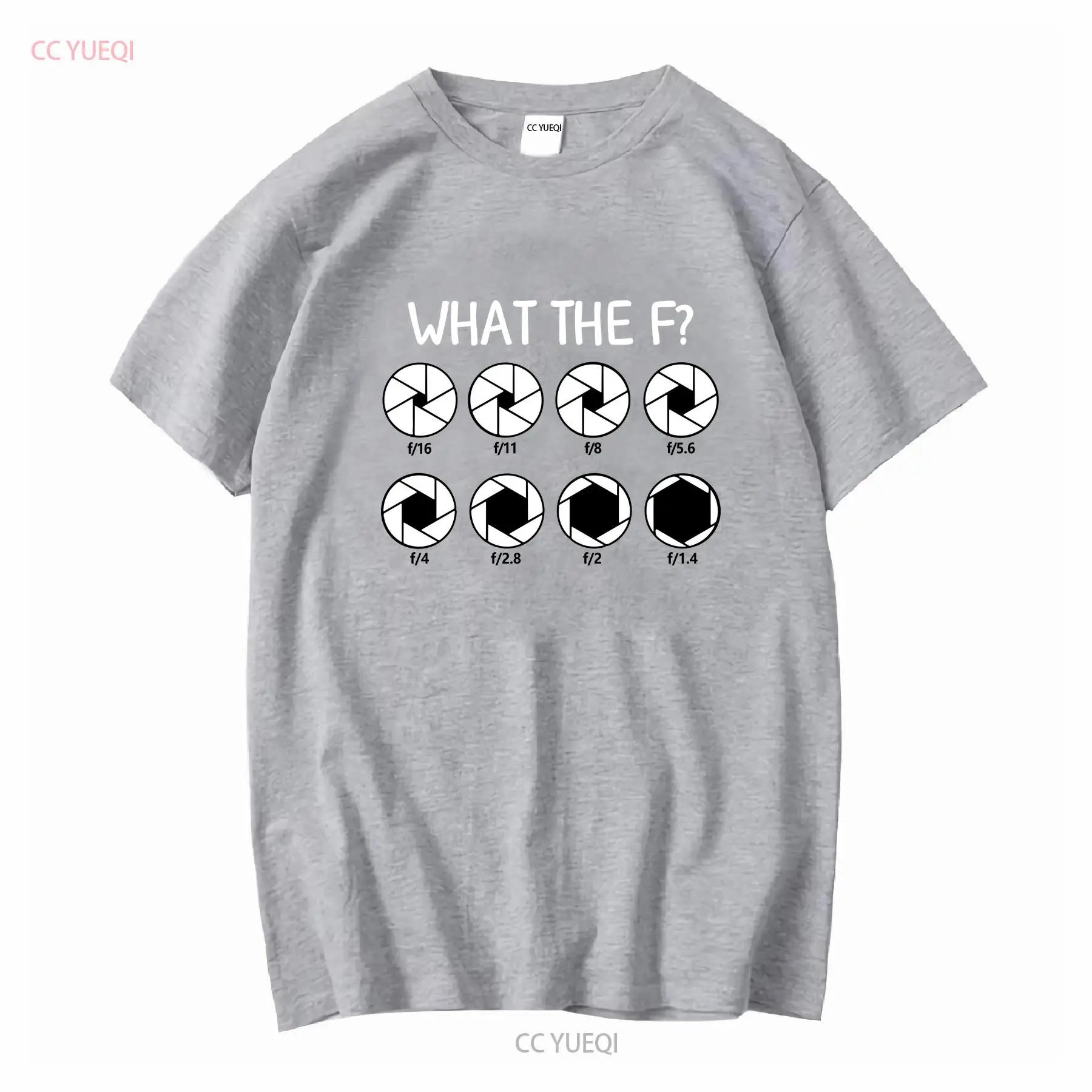 Funny Camera T Shirt What The  - Vintage Fashion Photographers 评论和价格
