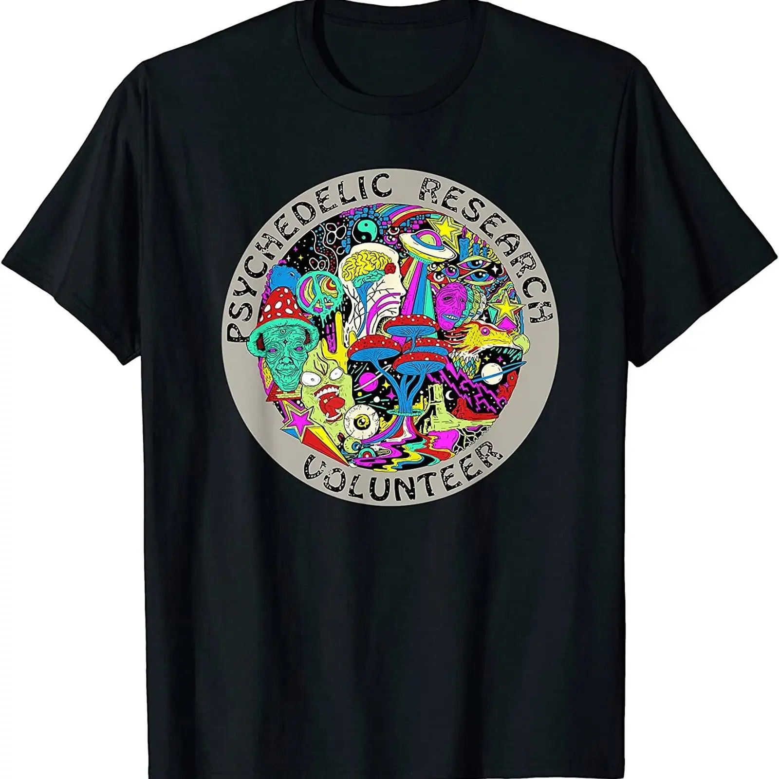 NEW LIMITED Psychedelic Mushro - Vintage Fashion Research 评论和价格