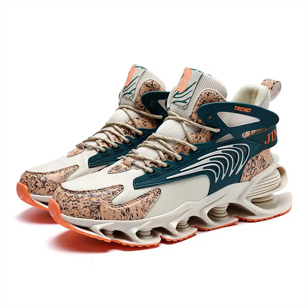 Non-slip Mid Child Running Sne - Vintage Fashion Canada 评论和价格