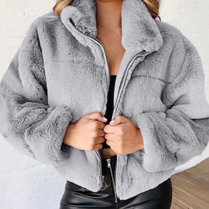 2025 Winter Women's Warm Jacke - Vintage Fashion Postcards 评论和价格