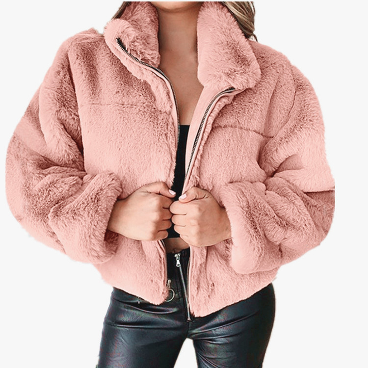2025 Winter Women's Warm Jacke - Vintage Fashion Postcards 评论和价格