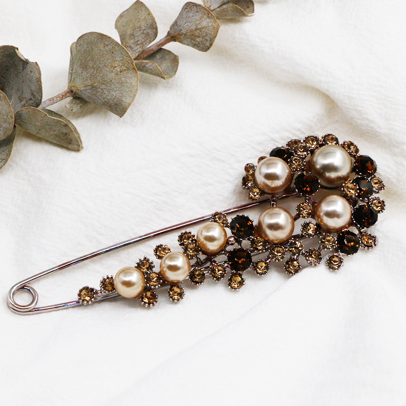 New Vintage  Rhinestone Large  - Vintage Fashion Postcards 评论和价格