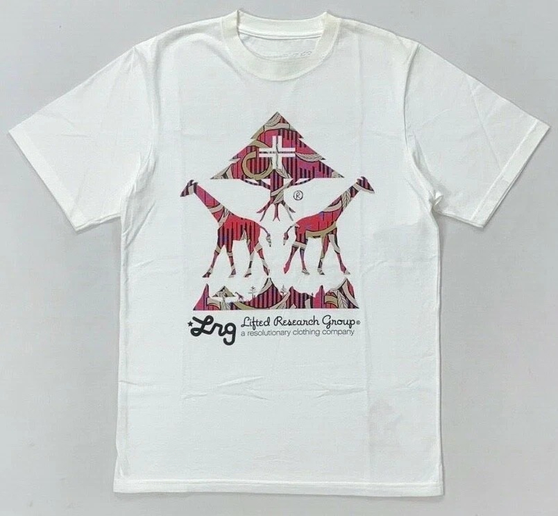 Rare LRG Lifted Research Group - Vintage Fashion Research 评论和价格