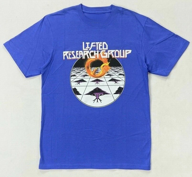 Rare LRG Lifted Research Group - Vintage Fashion Research 评论和价格
