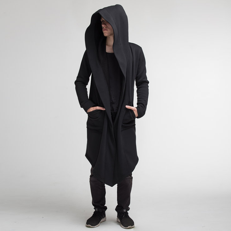 Men's Winter Hooded Cardigan T - Vintage Fashion Postcards 评论和价格