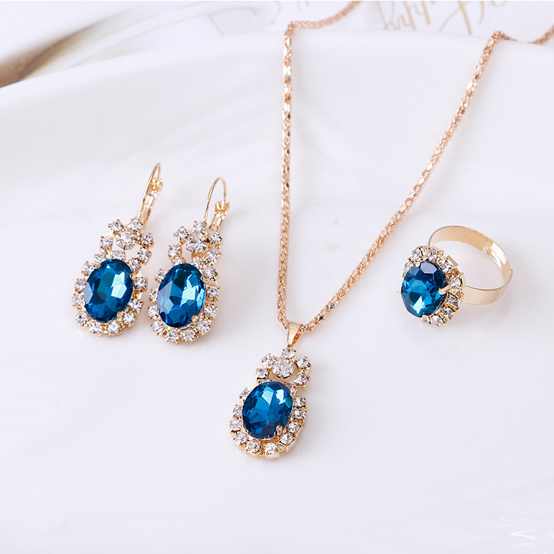 New Style Ornaments Set Fashio - Vintage Fashion Rings For Women 评论和价格