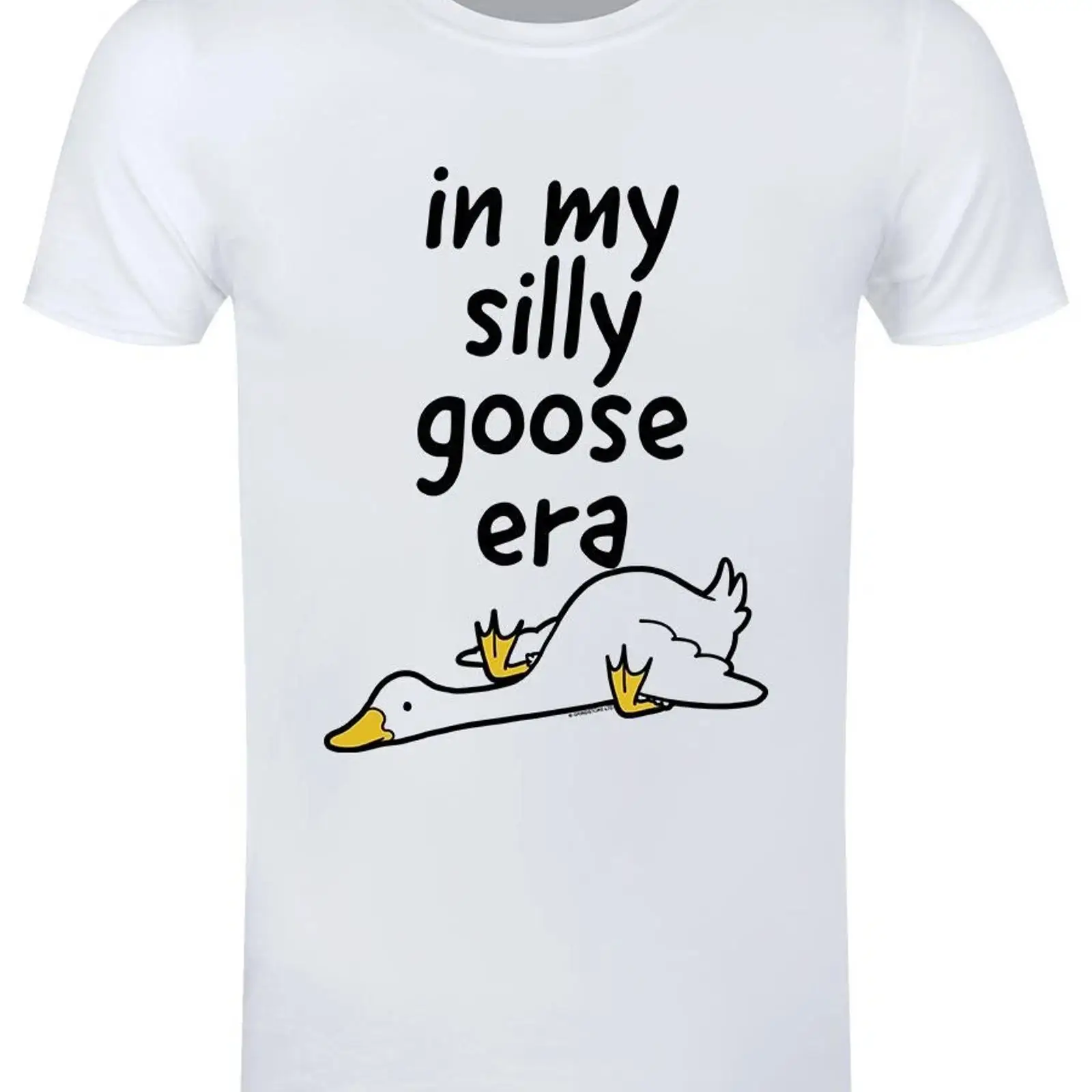 In My Silly Goose Era Herren T - Vintage Fashion Eras 评论和价格