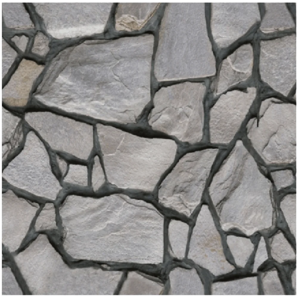 Waterproof 3D Imitation Brick  - Vintage Fashion Wallpaper 评论和价格