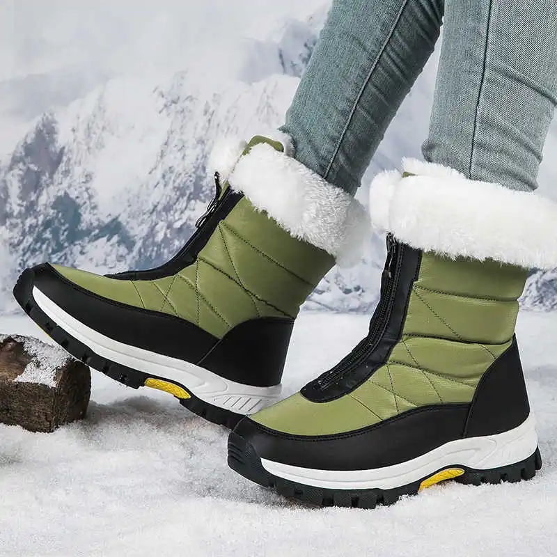 Women's Boot Sneakers Walking  - Vintage Fashion Canada 评论和价格