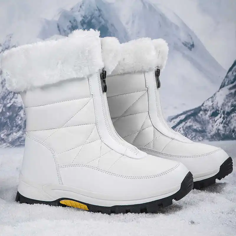 Women's Boot Sneakers Walking  - Vintage Fashion Canada 评论和价格