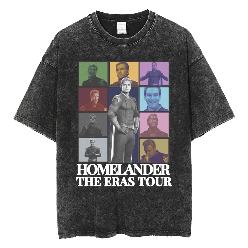 Limited Homelander Era Tour Vi - Vintage Fashion Eras 评论和价格