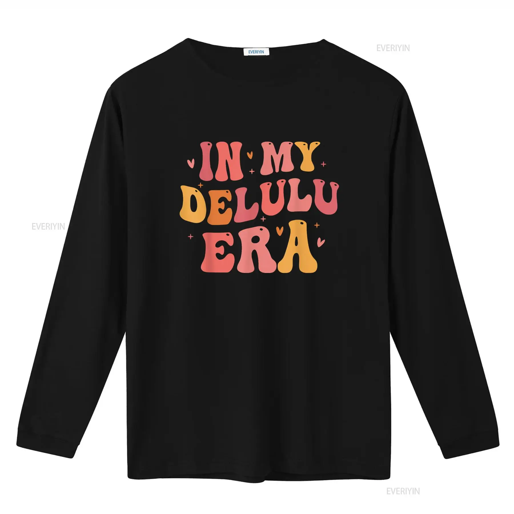 In My Delulu Era Funny T Shirt - Vintage Fashion Eras 评论和价格