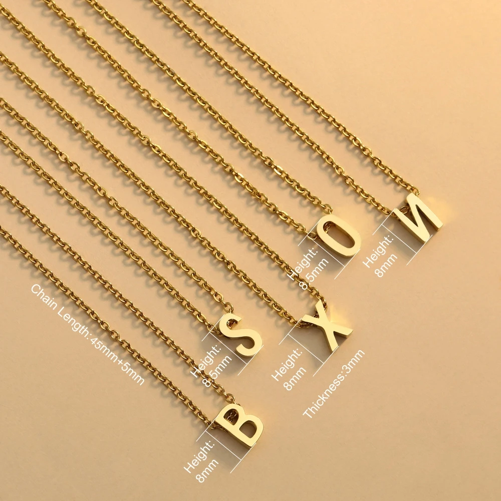 Stainless Steel A-Z Alphabet E - Vintage Fashion Font 评论和价格