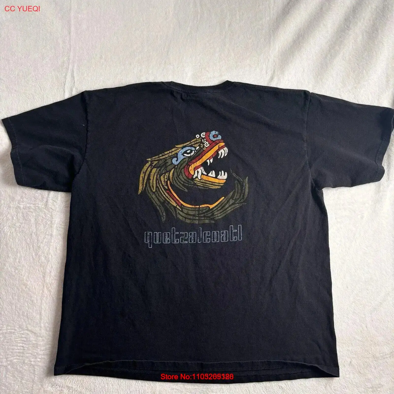 VTG Yacht Club Quetzalcoatl Me - Vintage Yacht Fashion 评论和价格