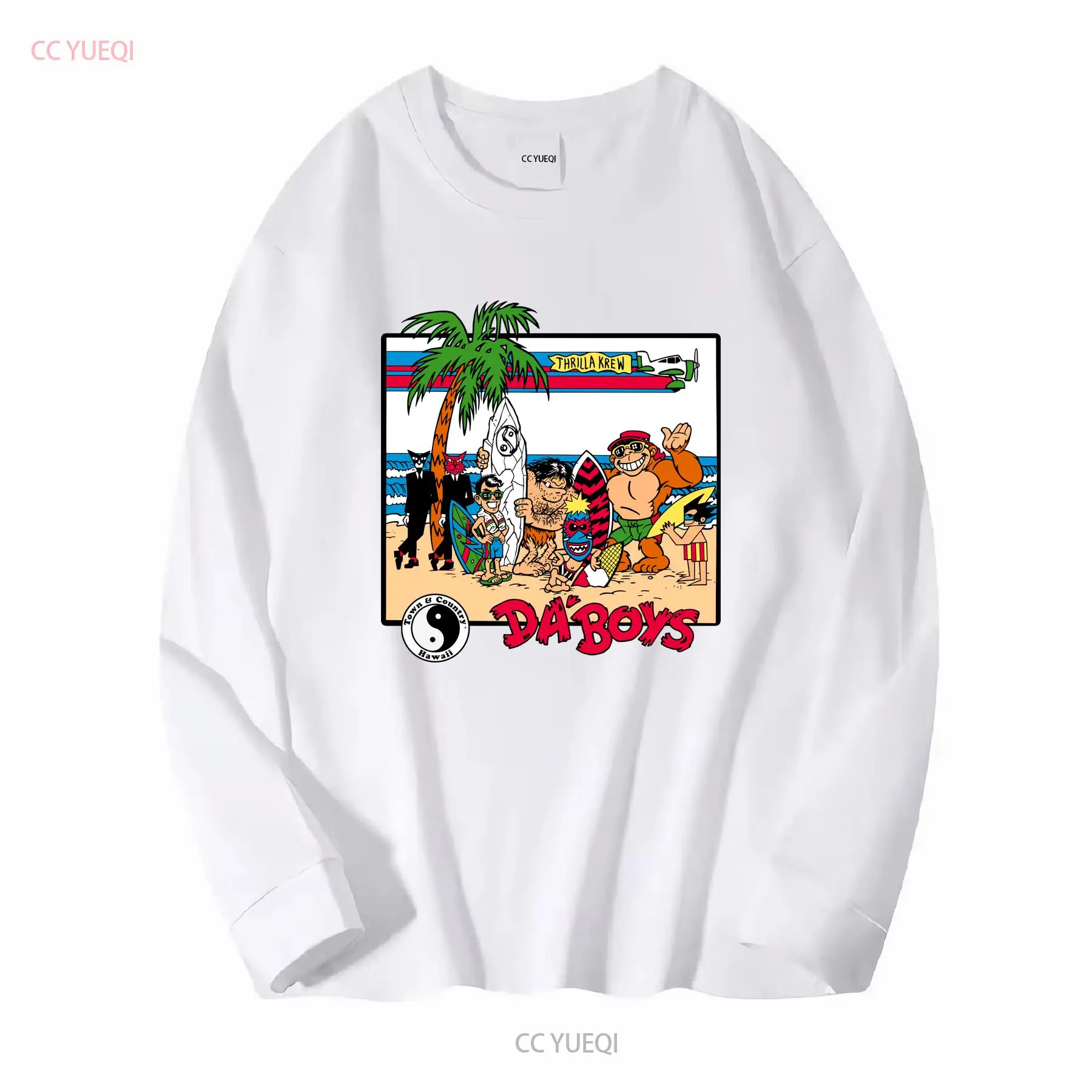 NEW 80s T C Town Country Surf  - Vintage Fashion Newtown 评论和价格