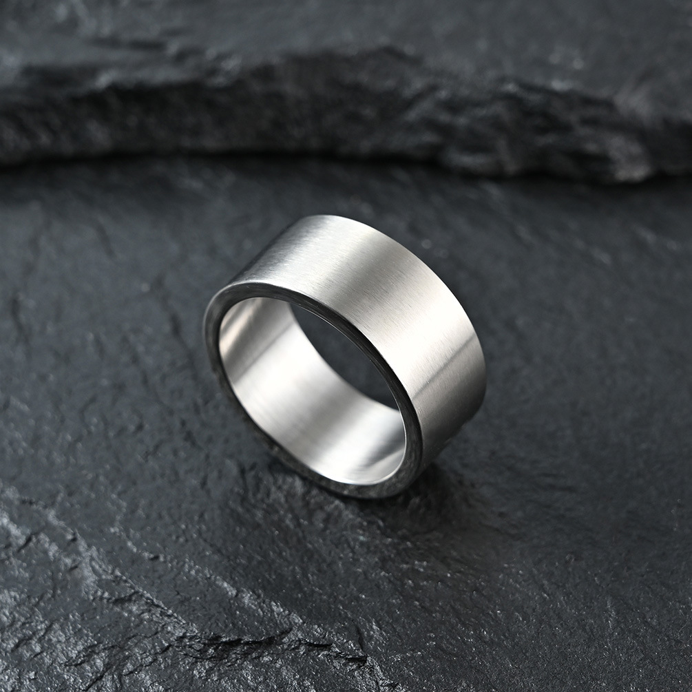 Personalize Stainless Steel Be - Vintage Fashion Rings For Women 评论和价格