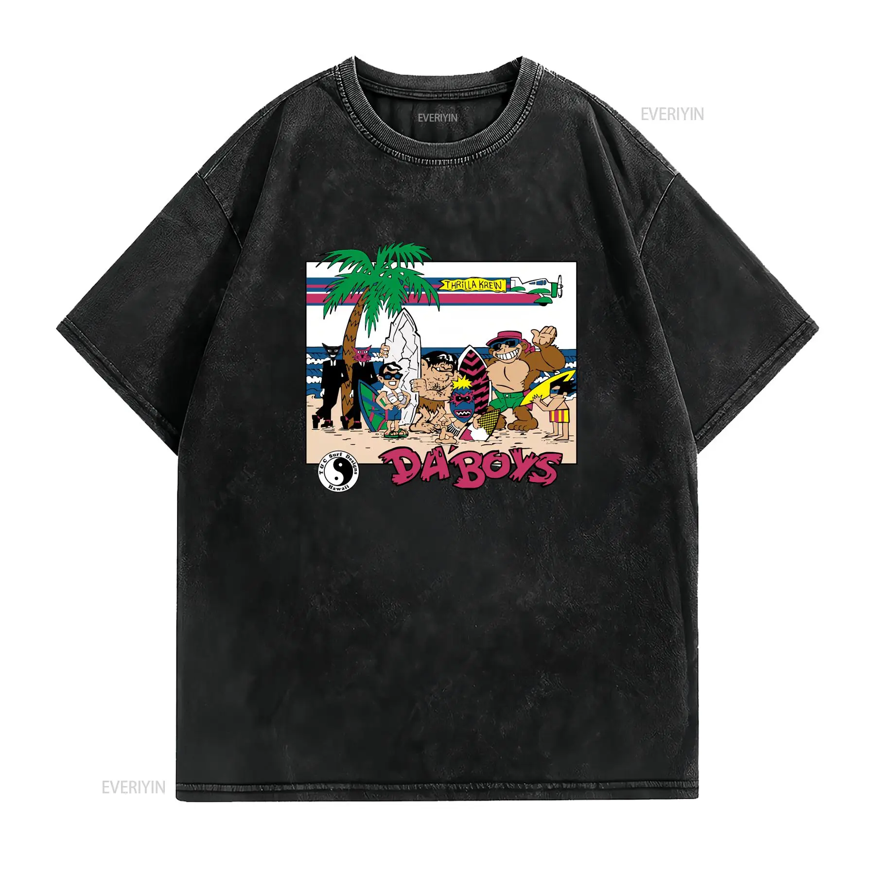 NEW 80s T C Town Country Surf  - Vintage Fashion Newtown 评论和价格