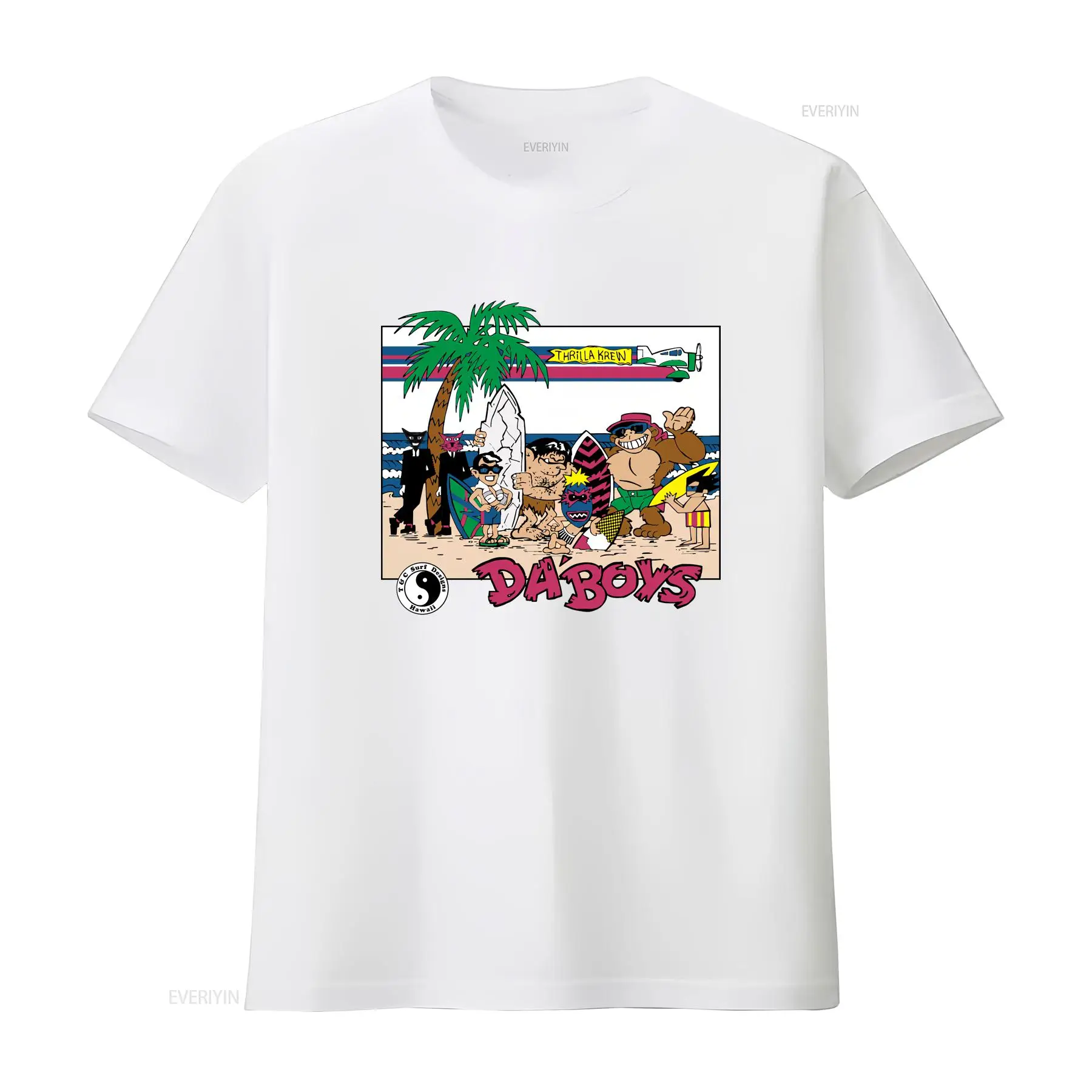 NEW 80s T C Town Country Surf  - Vintage Fashion Newtown 评论和价格