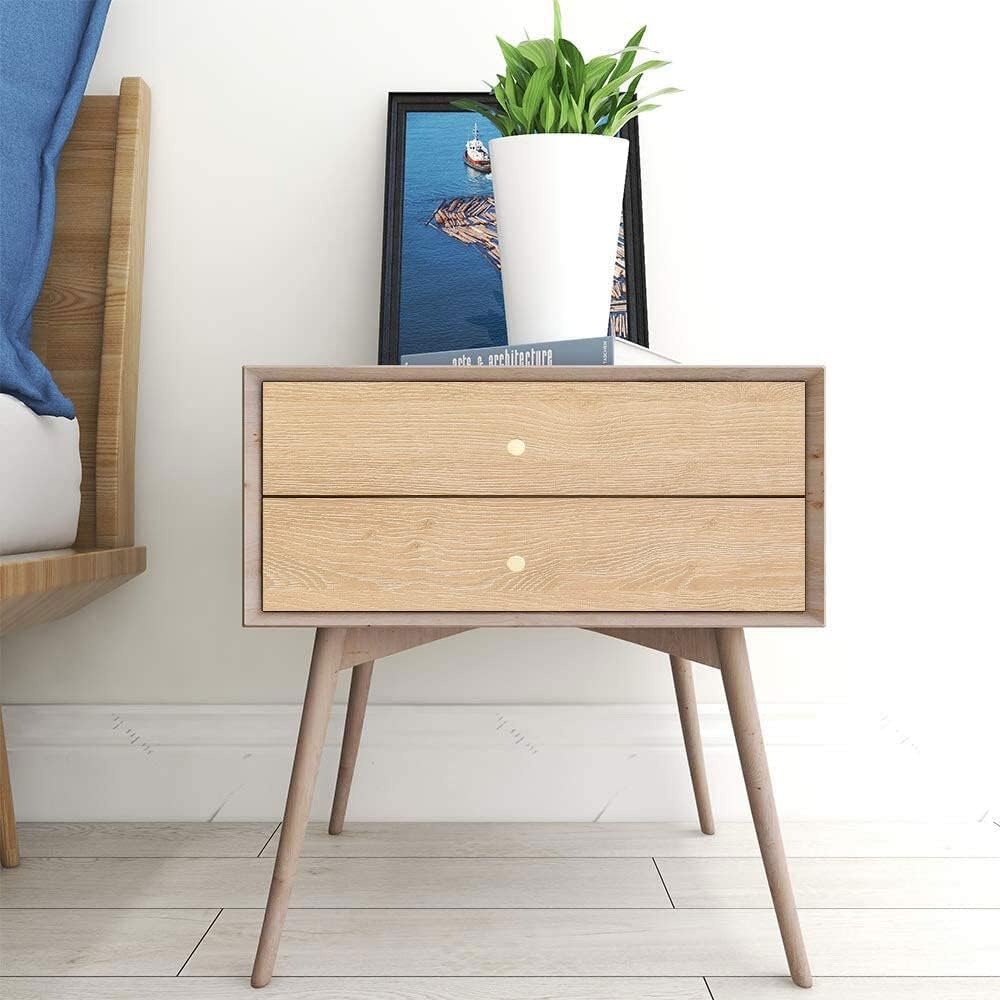 1pc Pvc Oil-proof Marble Wood  - Vintage Fashion Wallpaper 评论和价格