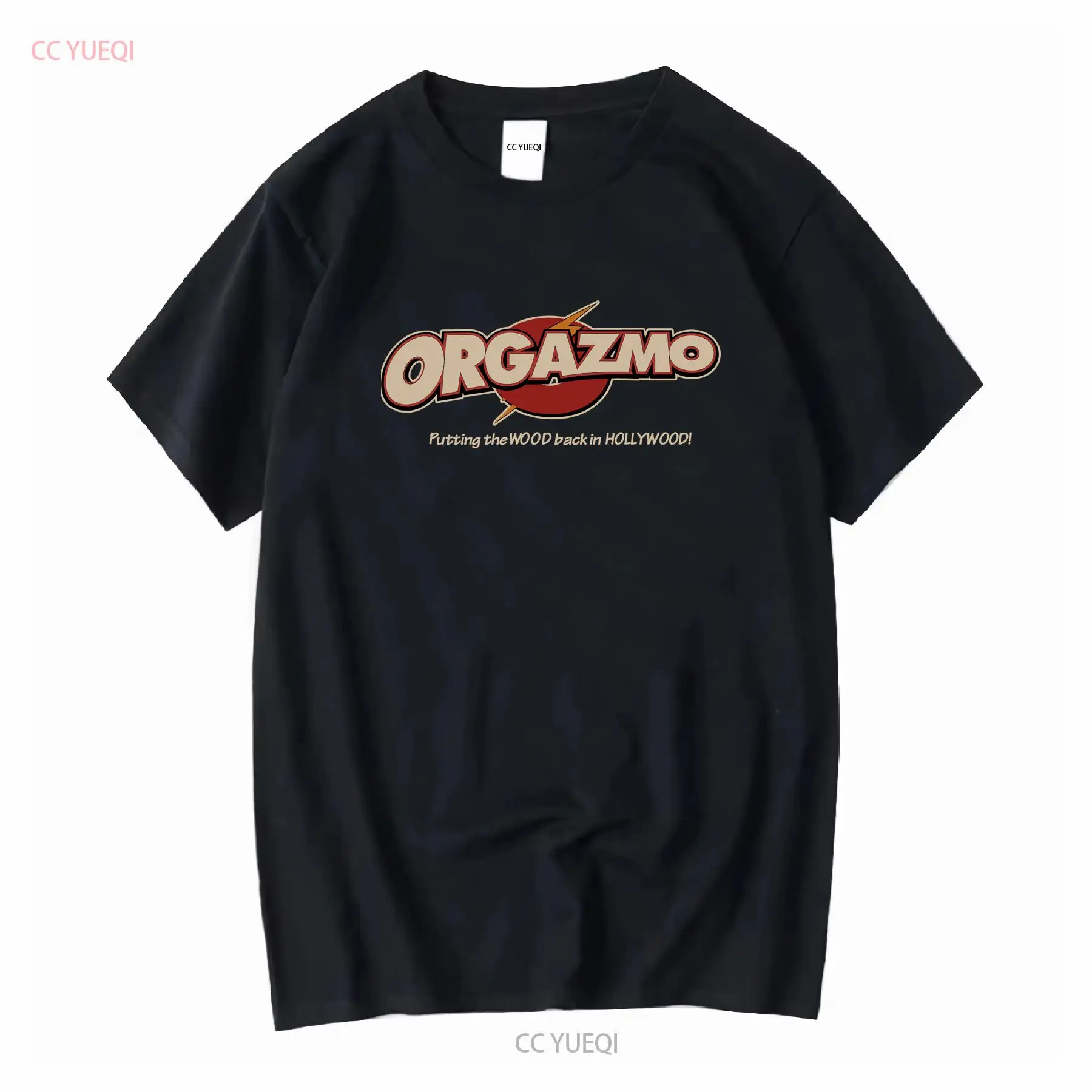 Vtg 1997 Orgazmo Movie Promo T - Vintage Fashion Victim 评论和价格