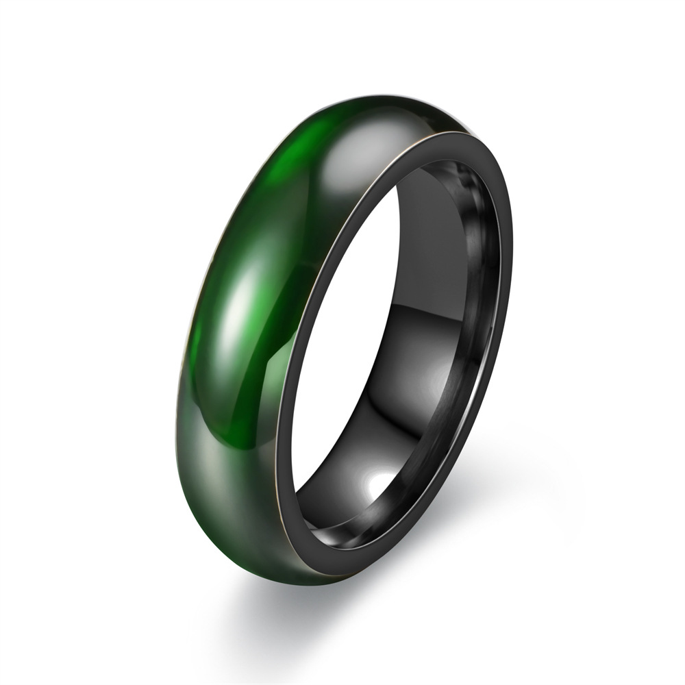 Fashion Vintage Artificial Gre - Vintage Fashion Rings For Women 评论和价格