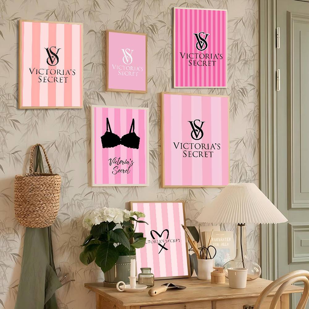 V-Victorias-Fashion-S-Secret V - Vintage Fashion Wallpaper 评论和价格