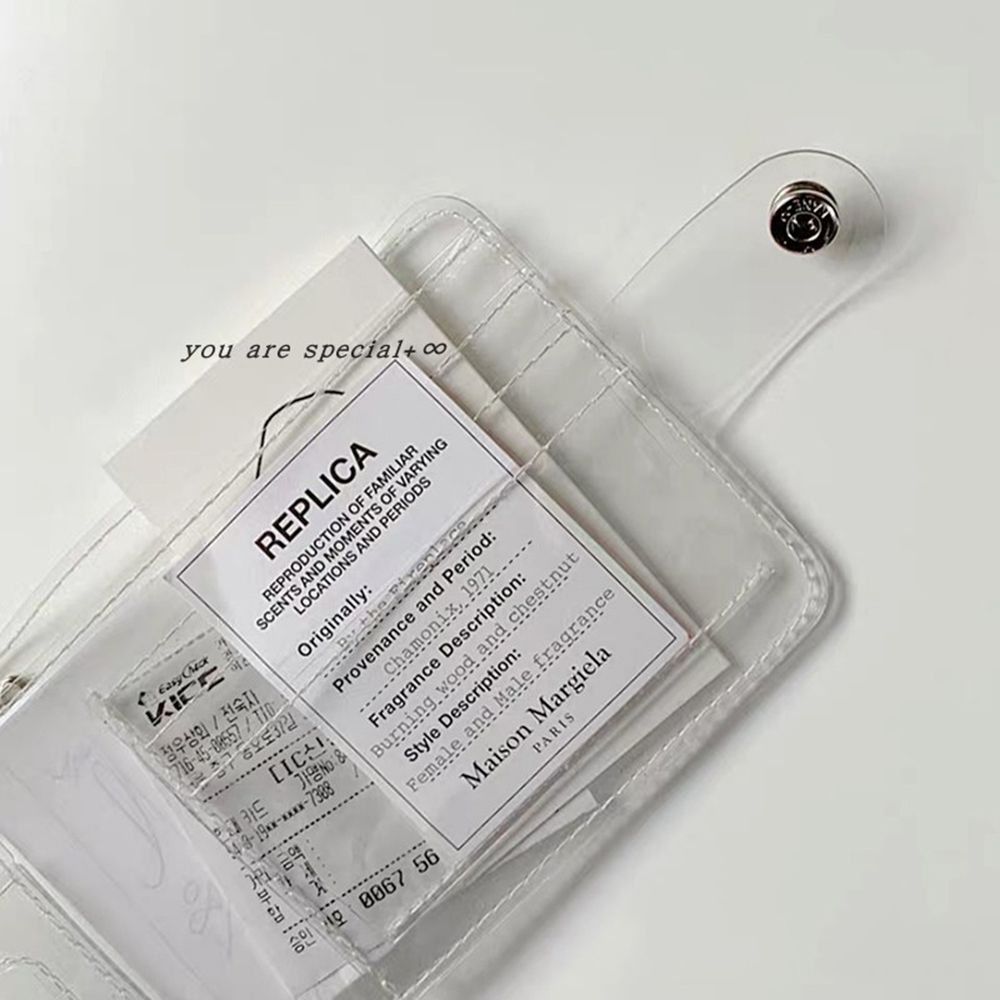 Transparent Bank Credit Card C - Vintage Fashion Postcards 评论和价格