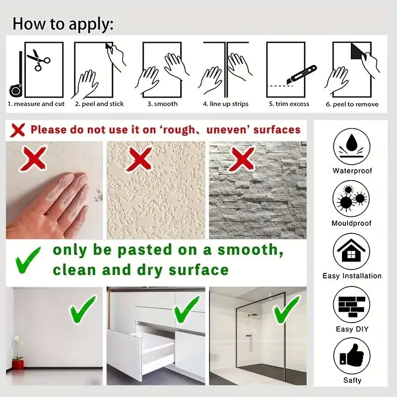 Decorative waterproof and mois - Vintage Fashion Wallpaper 评论和价格