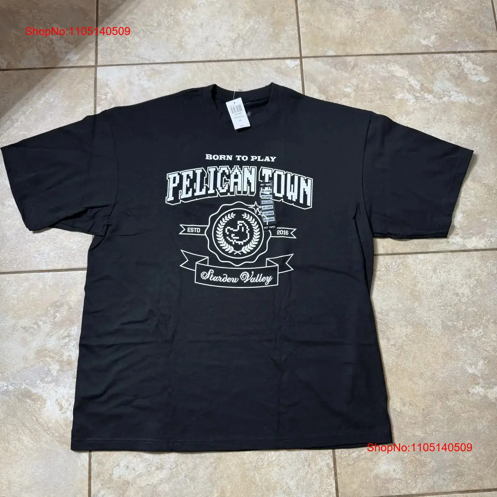 Stardew Valley Pelican Town Va - Vintage Fashion Newtown 评论和价格