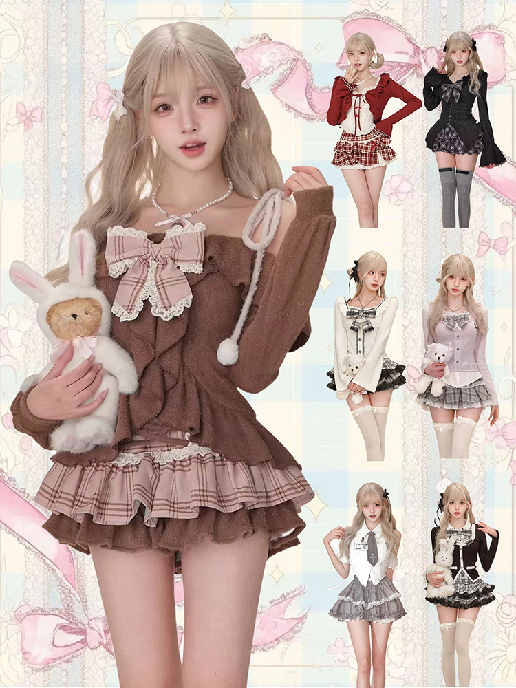 Gothic Y2k Vintage Preppy Styl - Vintage Fashion Postcards 评论和价格