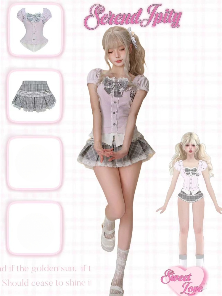 Gothic Y2k Vintage Preppy Styl - Vintage Fashion Postcards 评论和价格