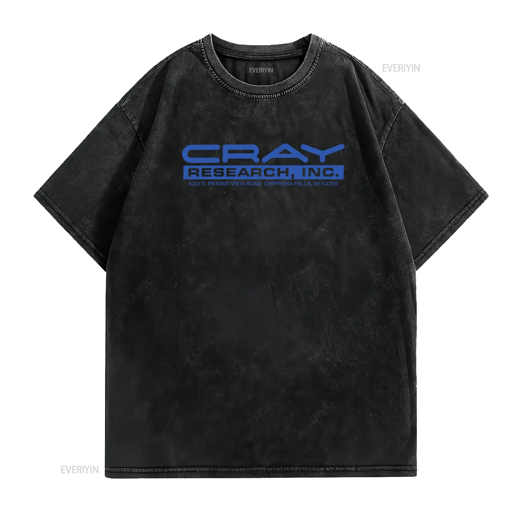 CRAY Research T Shirt Geek Fas - Vintage Fashion Research 评论和价格