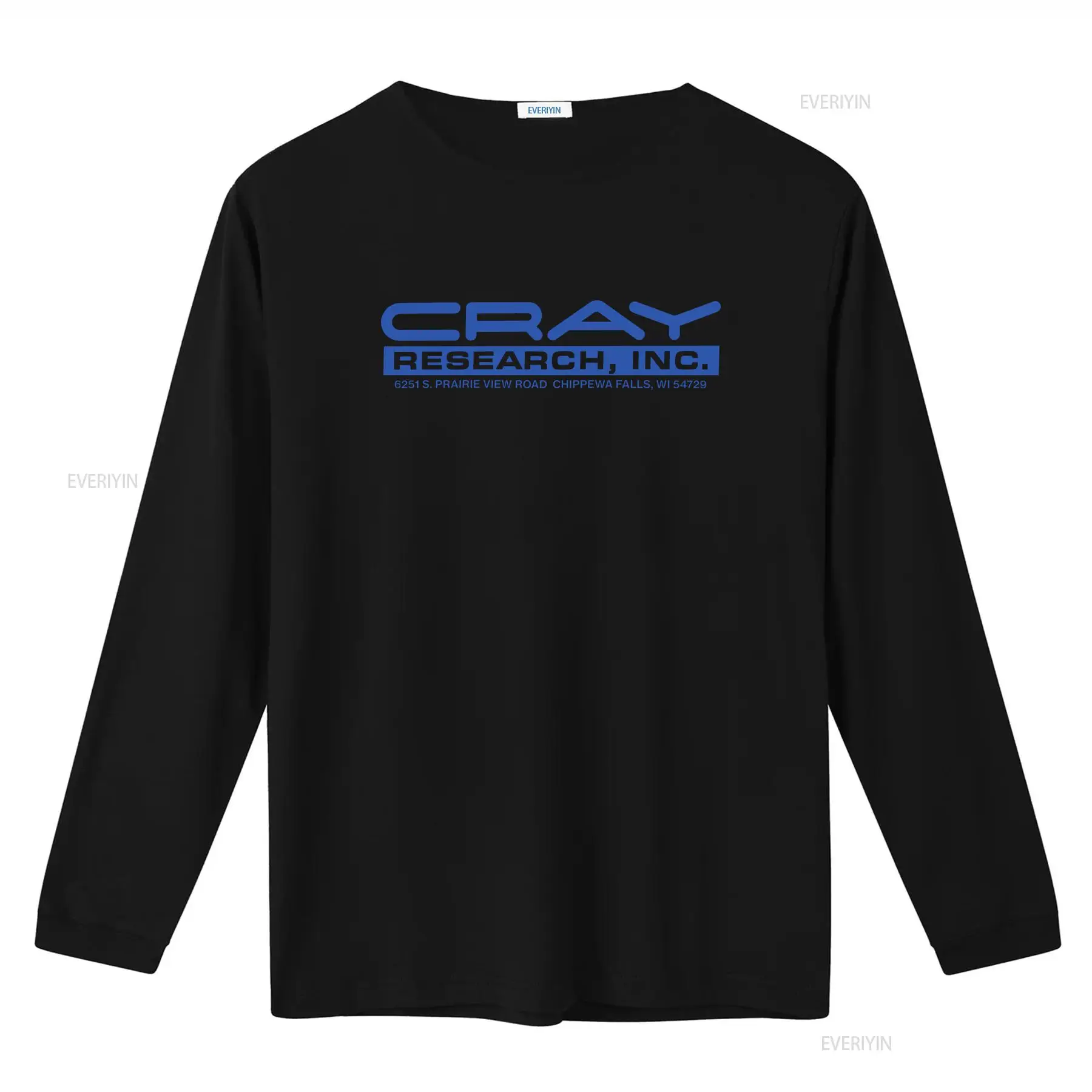 CRAY Research T Shirt Geek Fas - Vintage Fashion Research 评论和价格